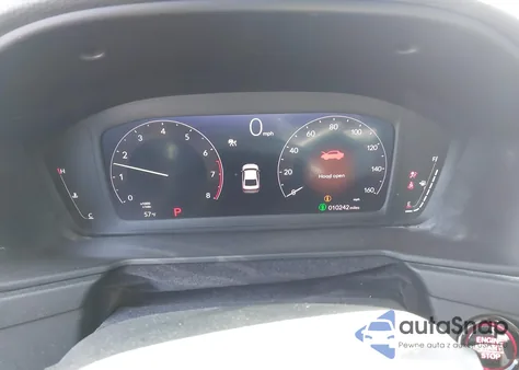 2024 Honda Accord Lx from USA, damaged, VIN 1HGCY1F27RA080085